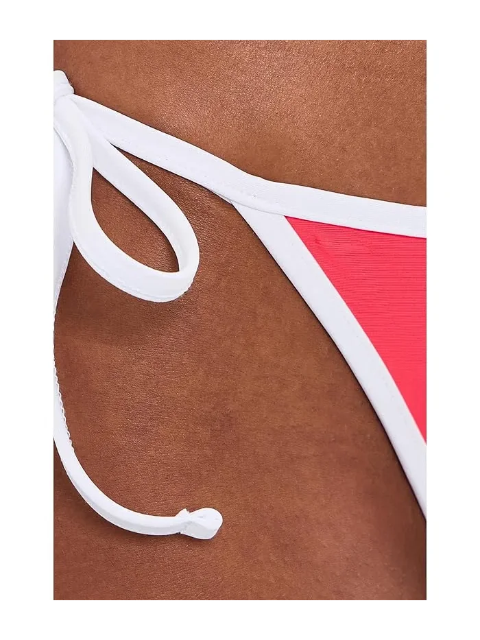 Купальник низ Demi с завязками Sport Mode BECCA — изображение 5 из 5, красный