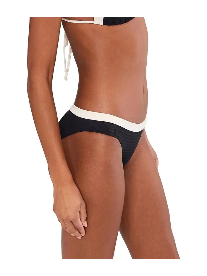 Плавки Band Wave Hipster Seafolly — изображение 2 из 4, черный