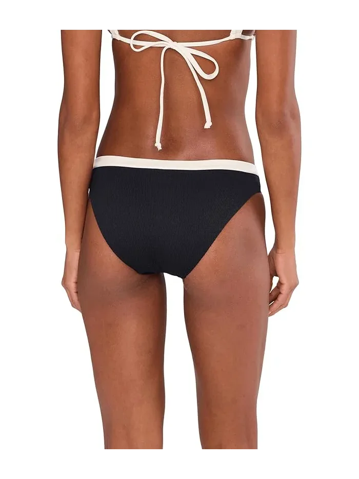 Плавки Band Wave Hipster Seafolly — изображение 3 из 4, черный