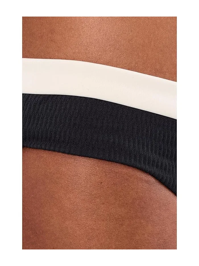 Плавки Band Wave Hipster Seafolly — изображение 4 из 4, черный