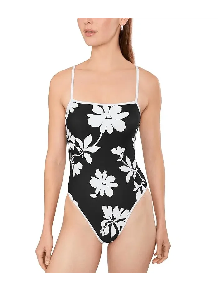 Купальник женский Seafolly Mayflower Square Neck One-Piece