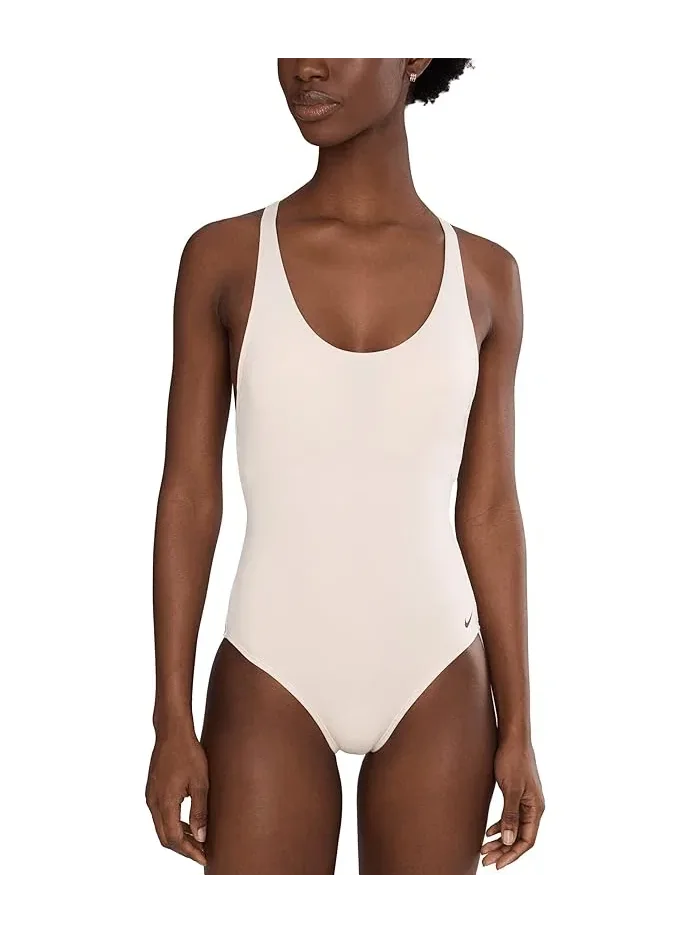 Купальник слитный Scoop Neck Nike