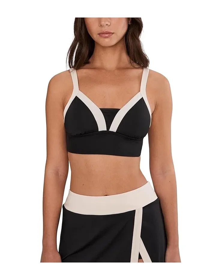 Купальник Nike Bold Color Block Midkini