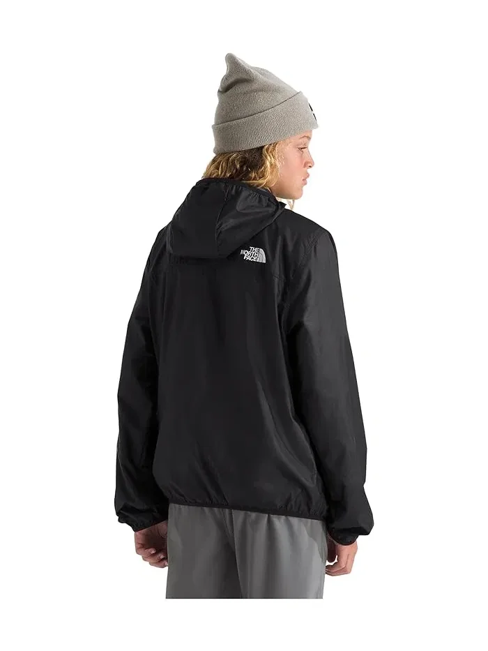 Ветровка TNF Cyclone Wind Jacket The North Face Kids — изображение 3 из 5, черный