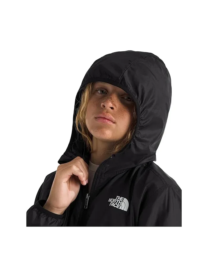 Ветровка TNF Cyclone Wind Jacket The North Face Kids — изображение 4 из 5, черный