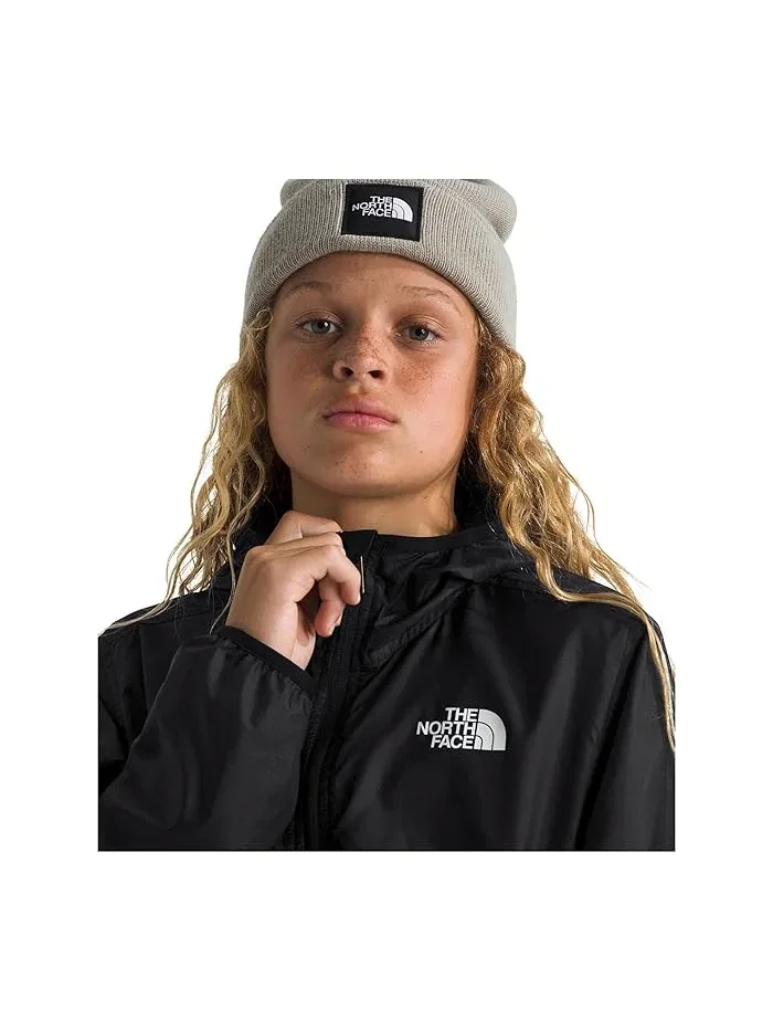 Ветровка TNF Cyclone Wind Jacket The North Face Kids — изображение 5 из 5, черный