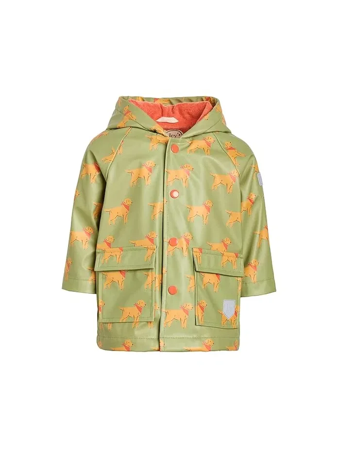 Дождевик Snap Rain Coat Hatley Kids