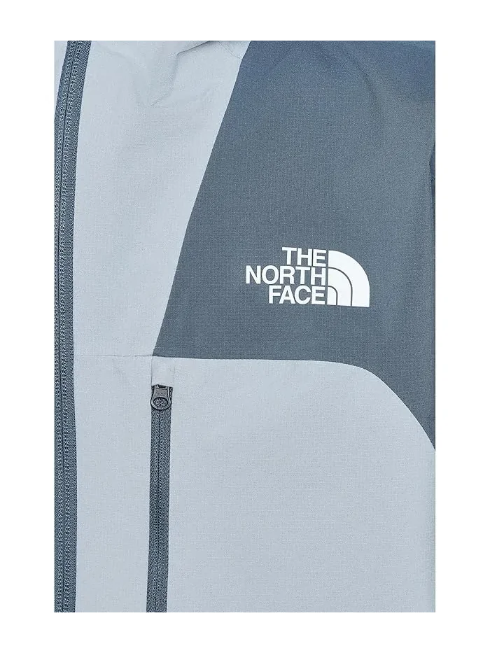 Куртка непромокаемая Hike Packable Shell The North Face Kids — изображение 3 из 3, серый/серый