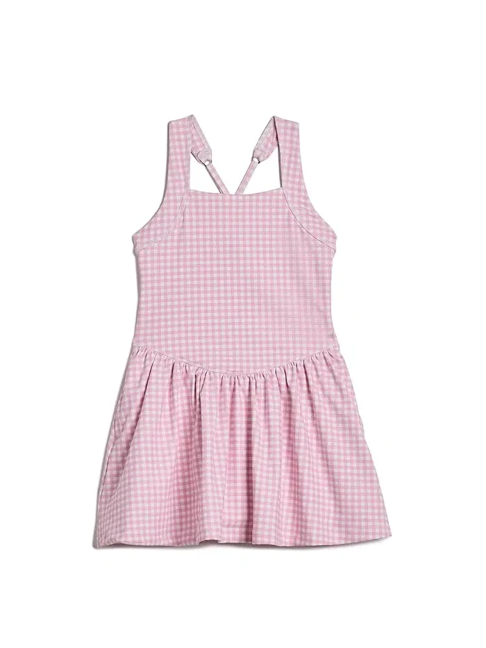 Платье мини с заниженной талией YPB abercrombie kids