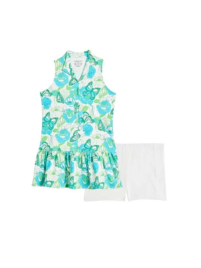 Платье активное UPF 50+ Mini Federica Lilly Pulitzer Kids
