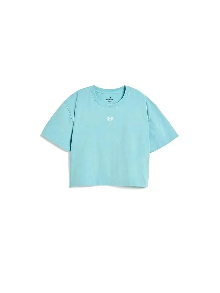 Футболка Rival Wash Under Armour Kids