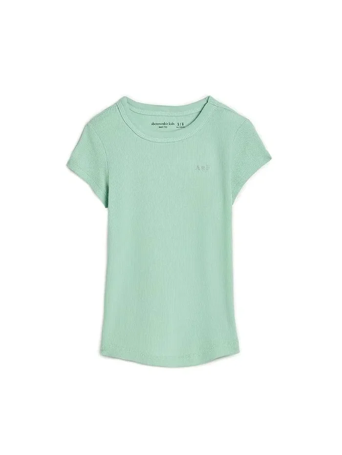Футболка Essential Baby Tee abercrombie kids