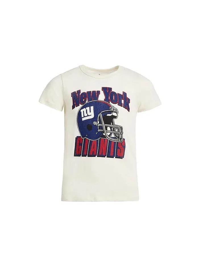 Футболка с принтом New York Giants NFL Junk Food Clothing Kids