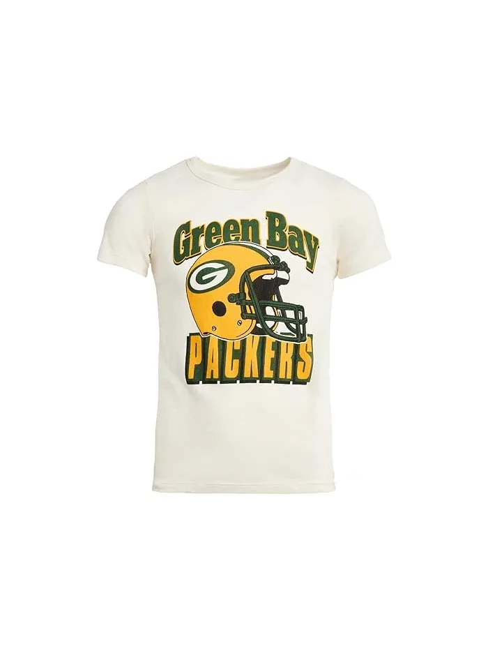 Футболка с принтом Green Bay Packers Junk Food Clothing Kids