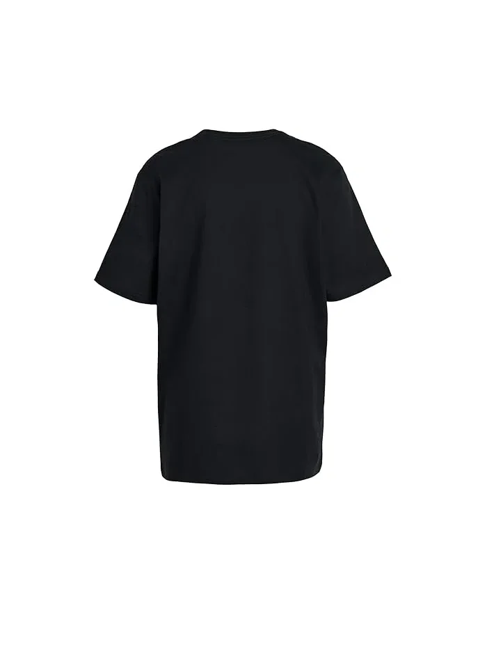 Футболка с камуфляжным логотипом Lenticular Camo Logo Tee Adidas Kids — изображение 2 из 3, мятный