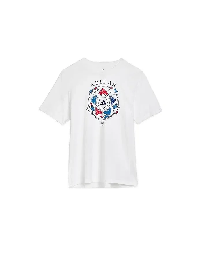 Футболка Usa Soccer Tee Adidas Kids
