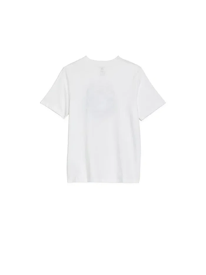 Футболка Usa Soccer Tee Adidas Kids — изображение 2 из 3, белый