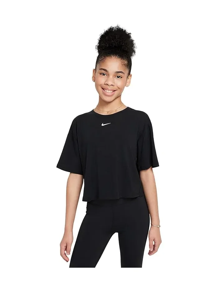 Футболка Nike One Relaxed Dri-FIT