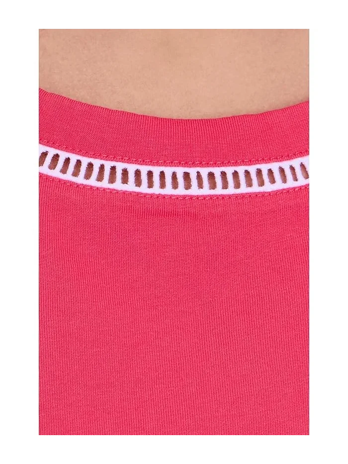 Топ Clairmont Ladder Lace Knit Lilly Pulitzer — изображение 5 из 5, райский пунш