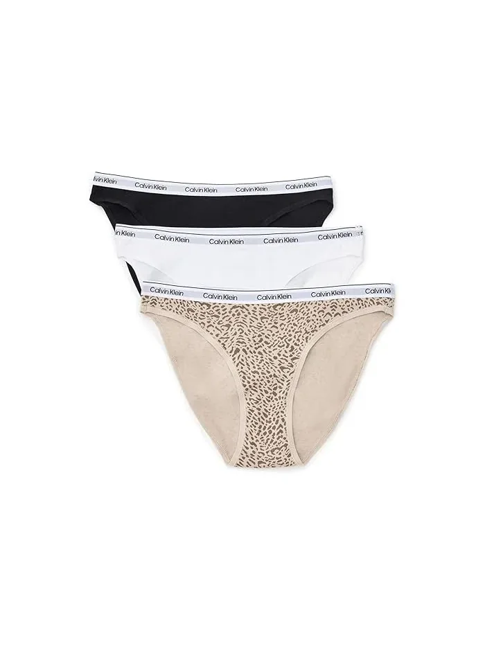 Бикини Calvin Klein Underwear Icon Logo Bikini 3-Pack