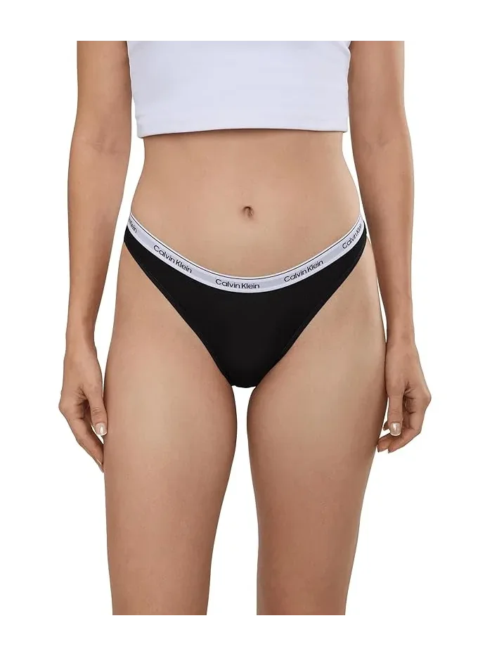 Бикини Calvin Klein Underwear Icon Logo Bikini 3-Pack — изображение 2 из 4