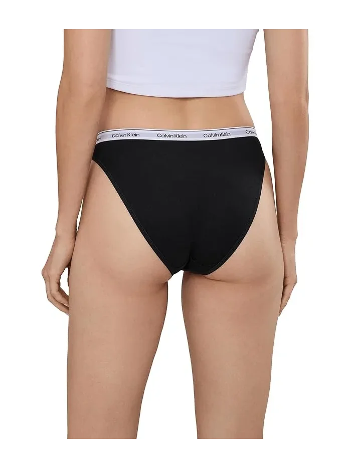 Бикини Calvin Klein Underwear Icon Logo Bikini 3-Pack — изображение 3 из 4