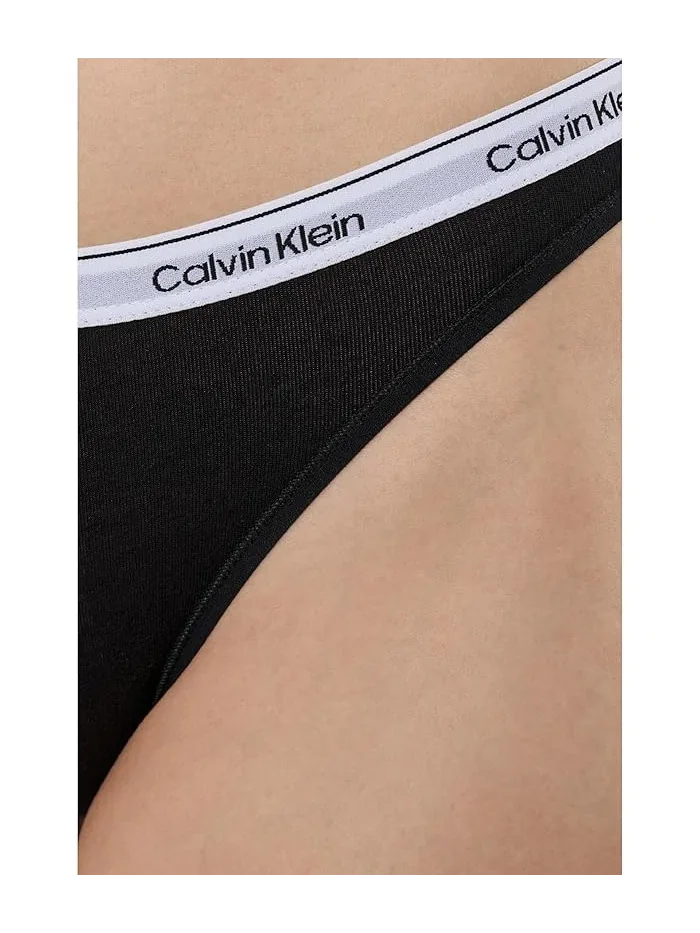 Бикини Calvin Klein Underwear Icon Logo Bikini 3-Pack — изображение 4 из 4