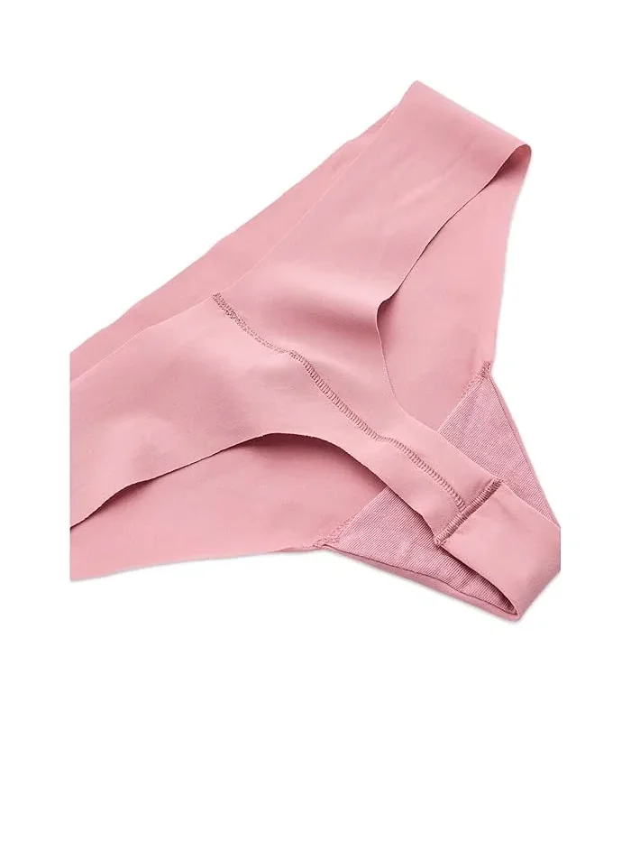Трусы стринги Invisibles Microfiber Stretch 3-Pack Calvin Klein Underwear — изображение 2 из 2, черный
