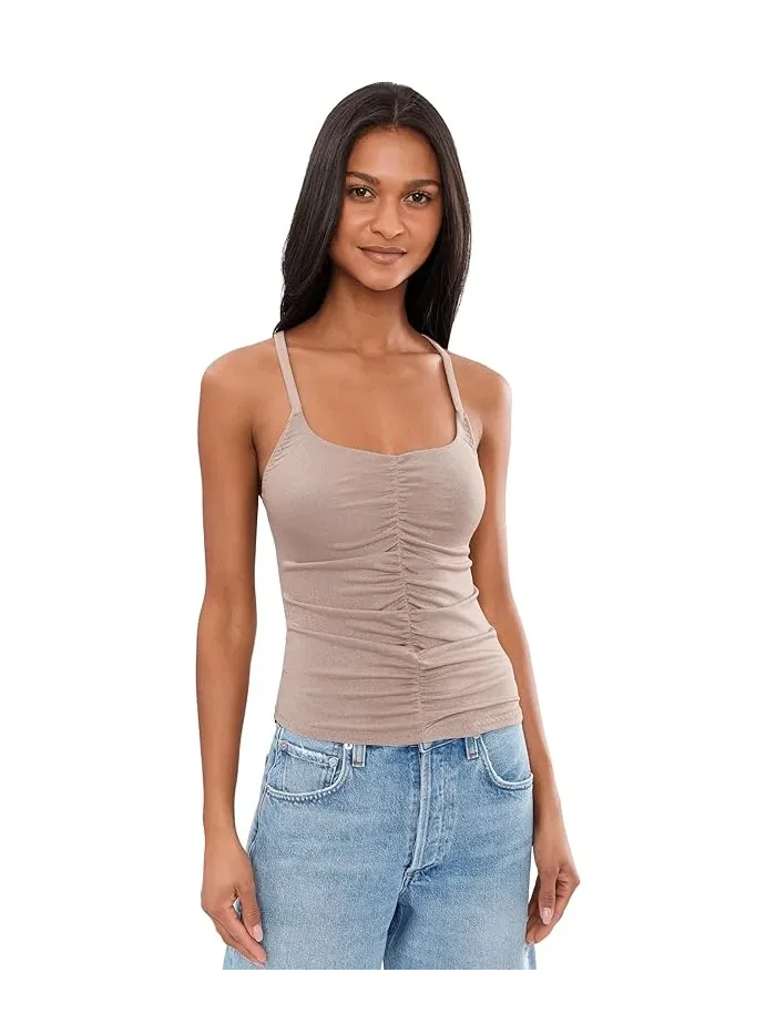 Топ Shimmer Cami Lure Free People