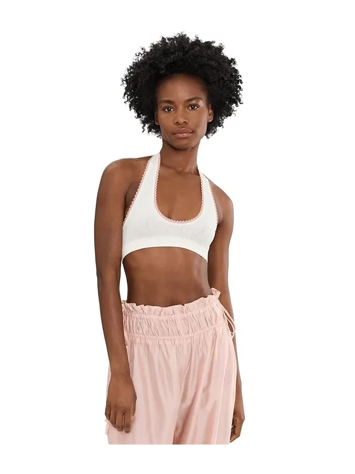 Топ Sweet Point Seamless Halt Free People