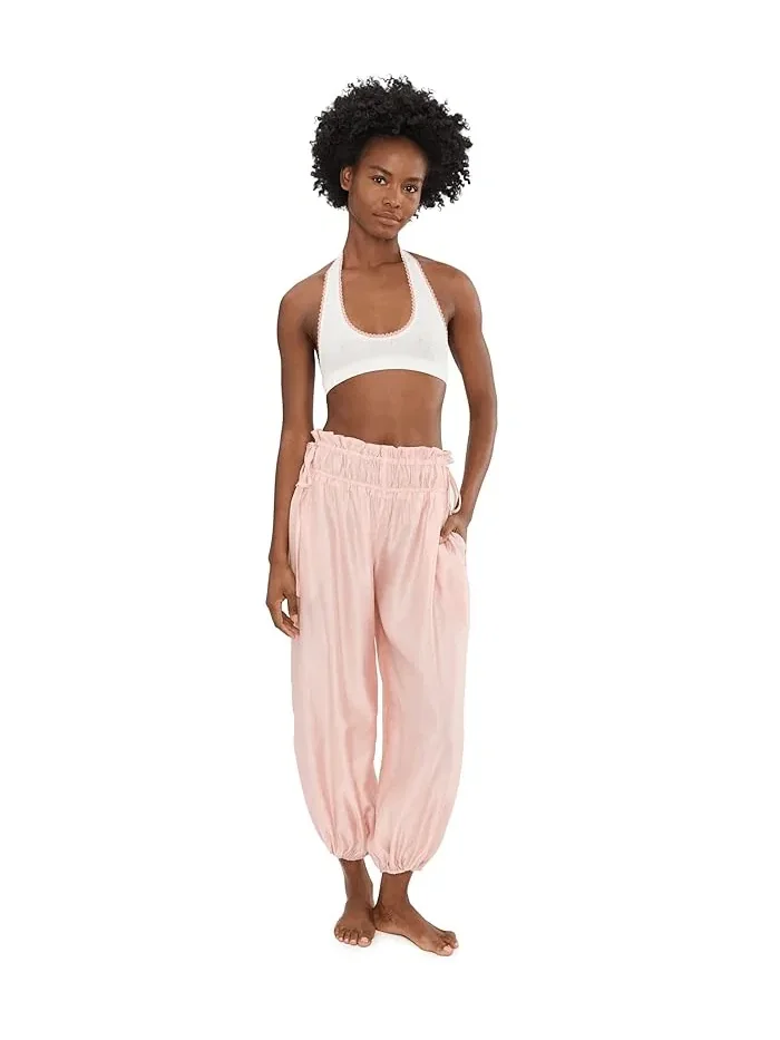 Топ Sweet Point Seamless Halt Free People — изображение 2 из 5, белый