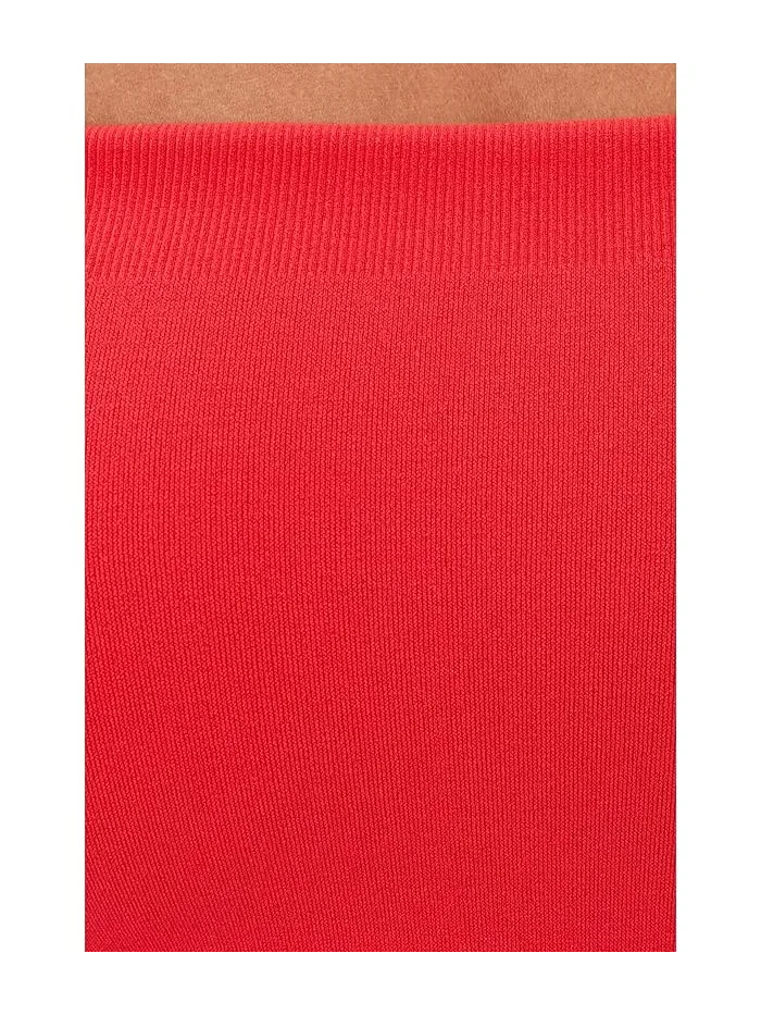 Топ-труба Carrie Free People FP High Risk Red — изображение 5 из 5, красный