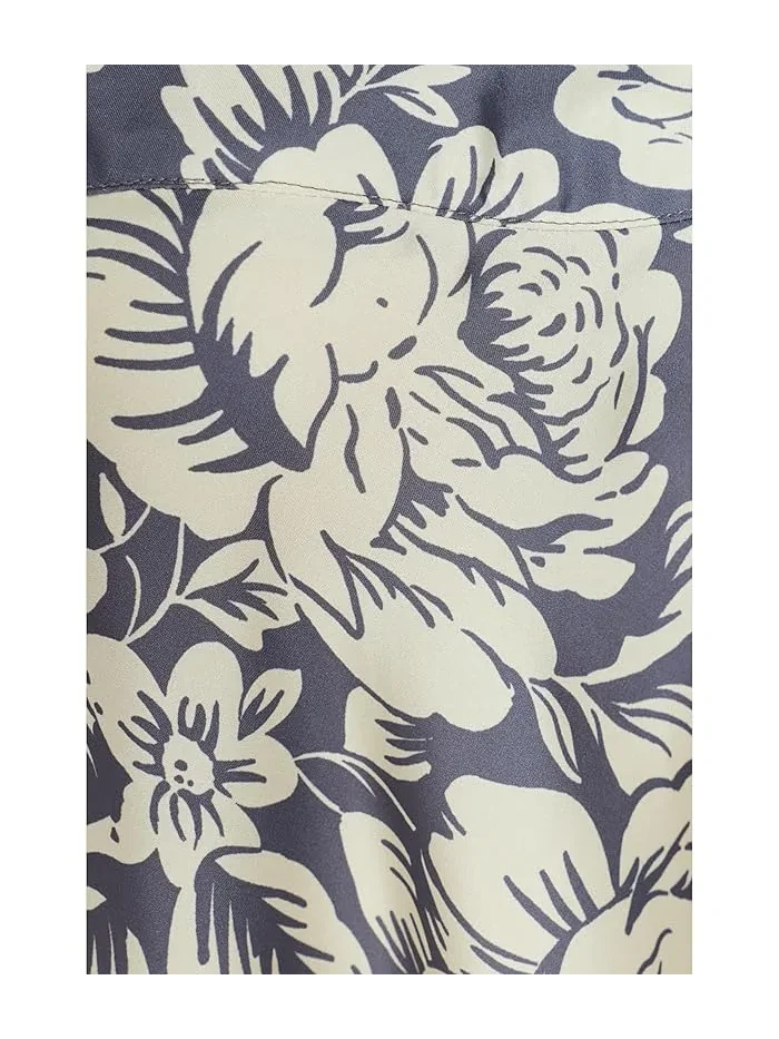 Топ Free People Might Be Something Printed Cami — изображение 5 из 5, серый