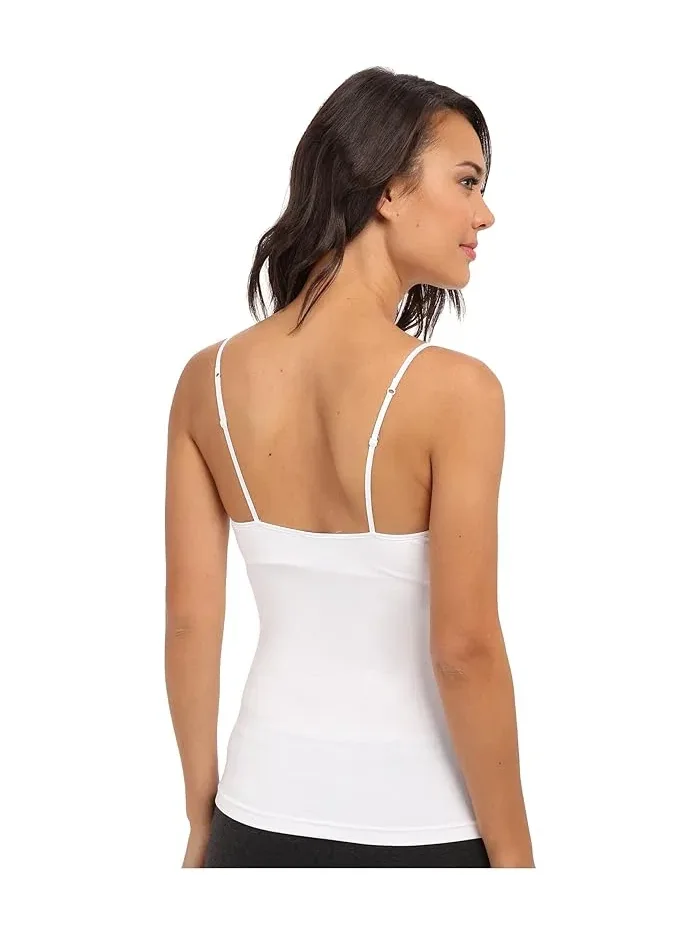 Майка Talco Long Camisole Cosabella — изображение 3 из 4, белый