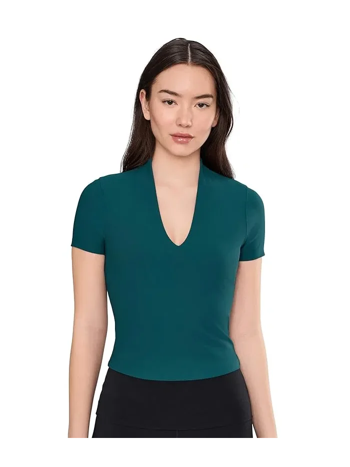 Топ Moveknit Rib Limitless TravisMathew