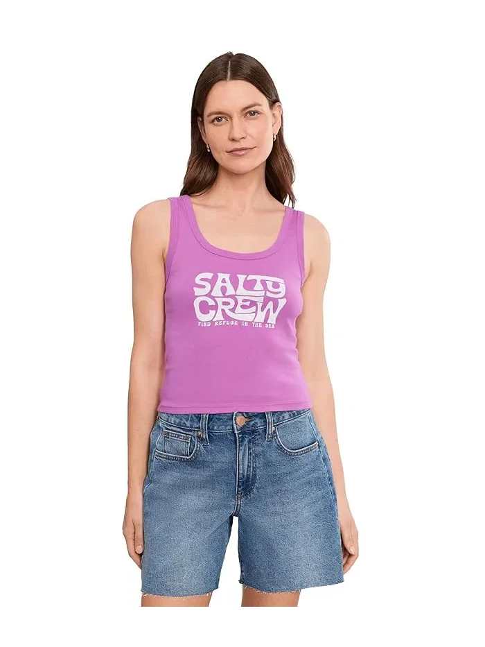 Топ Freestyle Tank Salty Crew
