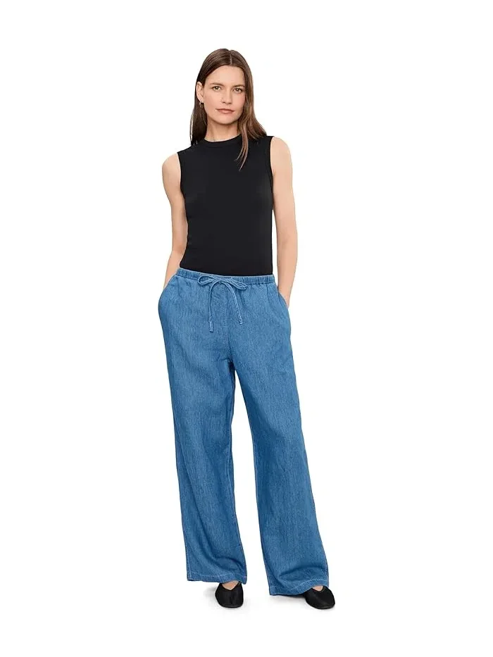Топ Madewell The '90s Shell Tank — изображение 2 из 5, черный