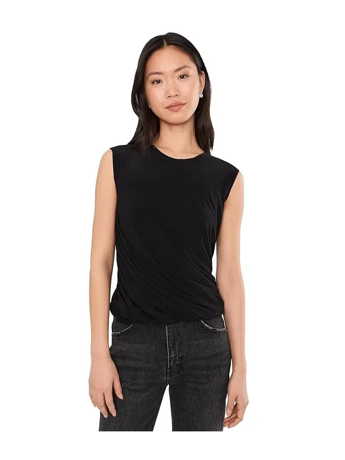 Топ Sleeveless Twist Norma Kamali