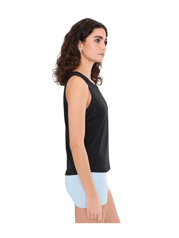 Топ Cloud Tank 2 TravisMathew — изображение 3 из 5, черный