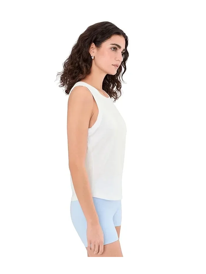 Топ Cloud Tank 2 TravisMathew — изображение 3 из 5, белый