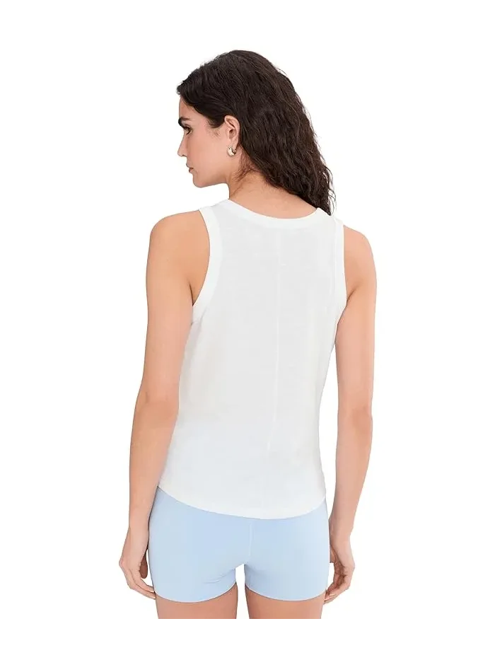 Топ Cloud Tank 2 TravisMathew — изображение 4 из 5, белый
