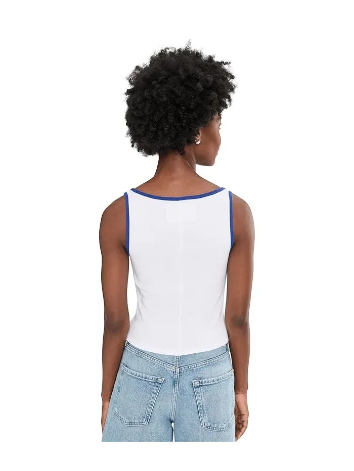 Топ Moxie Free People — изображение 4 из 5, слоновая кость