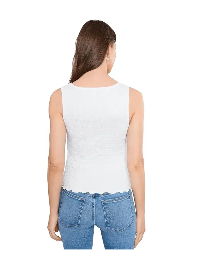 Топ с запахом Madewell — изображение 4 из 5, белый