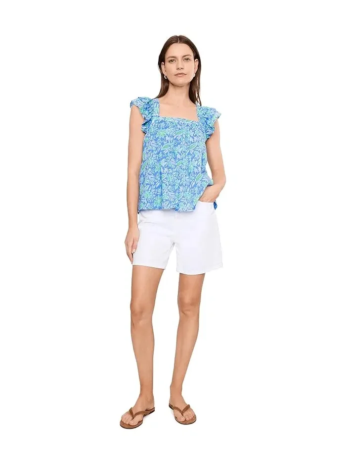 Топ Shiloh Vineyard Vines — изображение 2 из 5, синий
