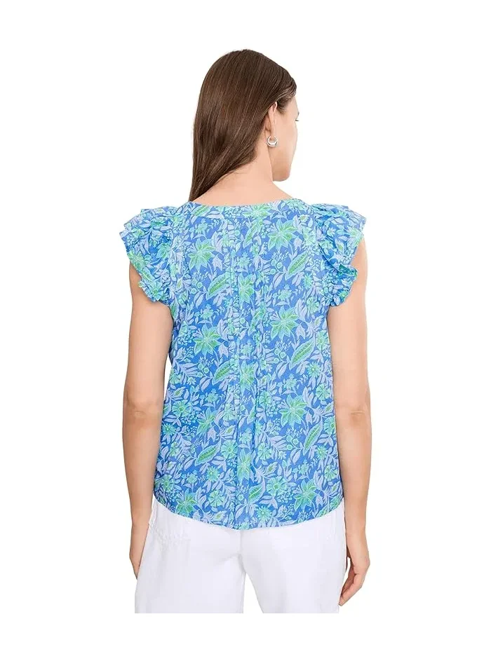 Топ Shiloh Vineyard Vines — изображение 4 из 5, синий