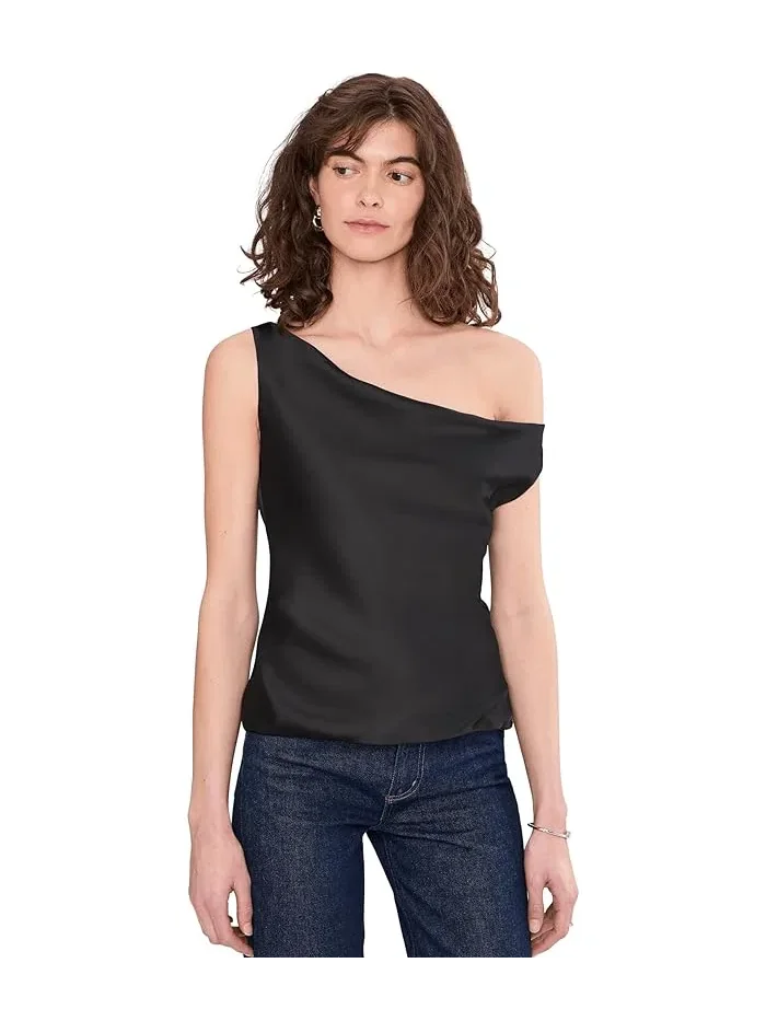 Топ Drop Shoulder Maria Norma Kamali