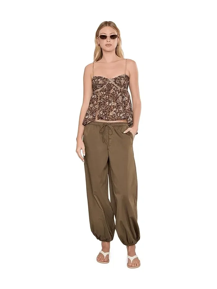 Топ Malia Tube Free People — изображение 2 из 5, черный