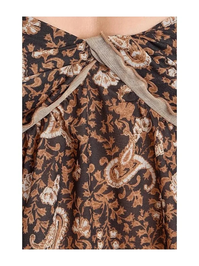 Топ Malia Tube Free People — изображение 5 из 5, черный