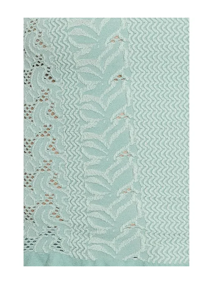 Топ So Soft Frill Square Neck Free People, FP Mermaids Tail — изображение 5 из 5, русалка
