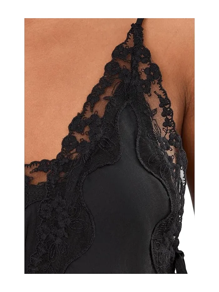 Топ Free People Someone Like You Cami — изображение 5 из 5, черный